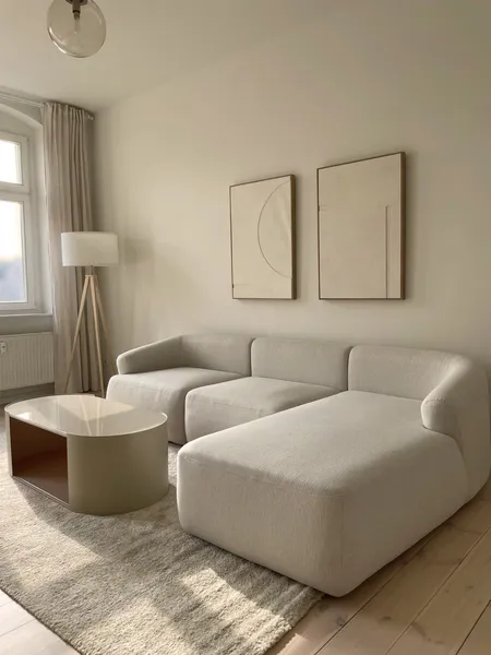 Zwischenmiete 4-12 Monate: Voll ausgestattete 2-Zi.-Wohnung im Prenzlauer Berg (all-inclusive) — photo 1